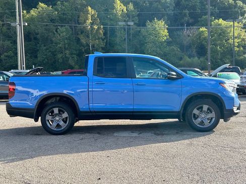 Used 2024 Honda Ridgeline TrailSport image 3