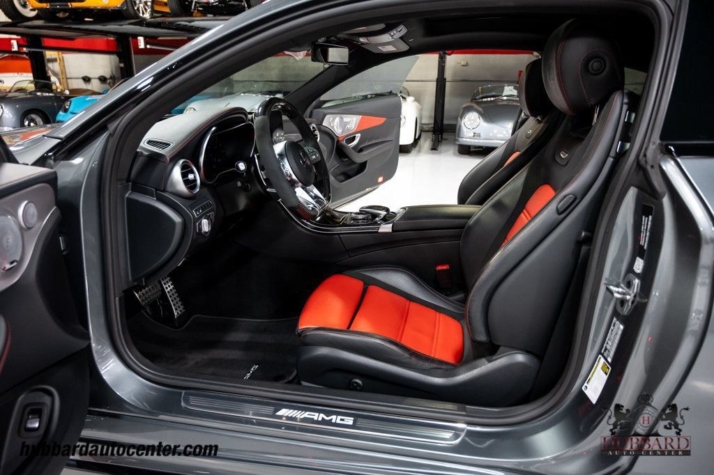 Used 2021 Mercedes-Benz C 63 AMG S image 17