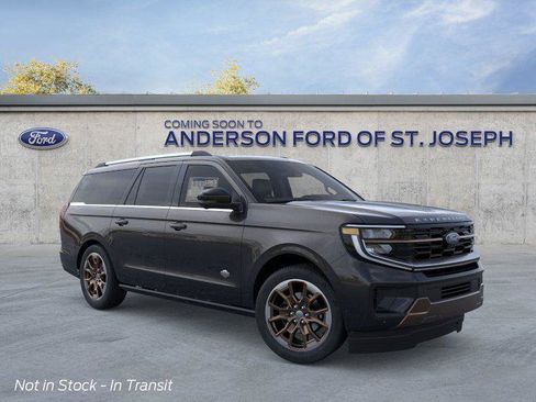 New 2026 Ford Expedition Max King Ranch AWD/4WD image 7