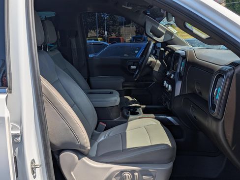 Used 2019 GMC Sierra 1500 SLT w/ SLT Premium Plus Package AWD/4WD image 8