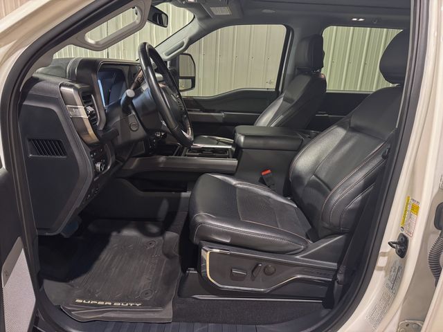 Used 2024 Ford F250 Lariat w/ Lariat Ultimate Package AWD/4WD image 9
