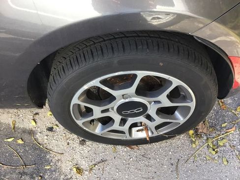 Used 2018 FIAT 500 Pop image 8