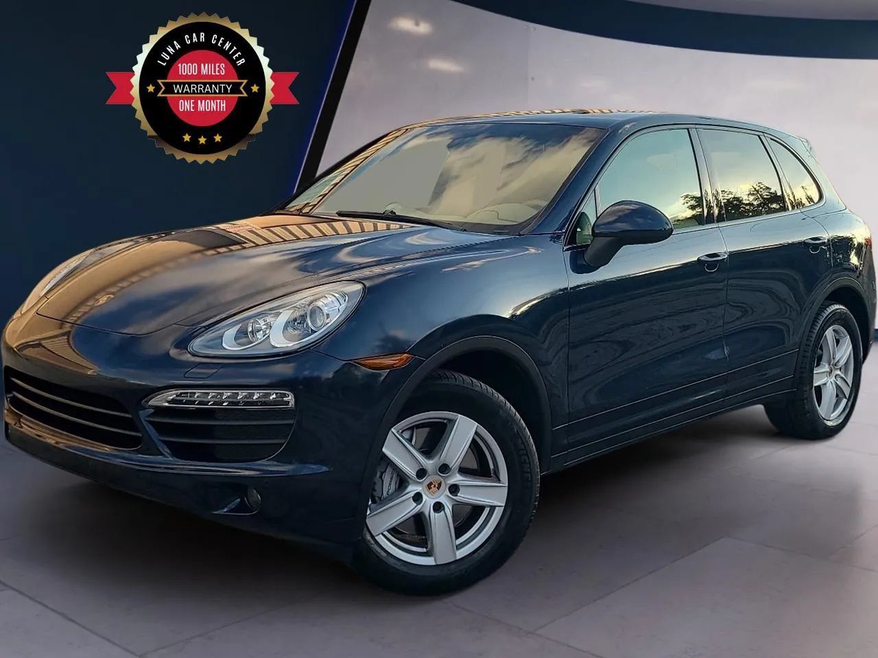 Used 2013 Porsche Cayenne S AWD/4WD image 1