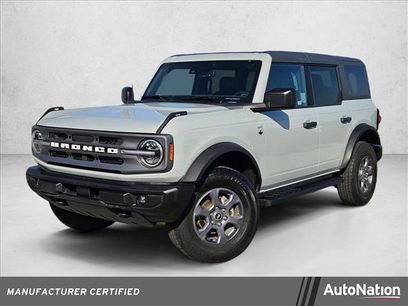 Used 2024 Ford Bronco Big Bend