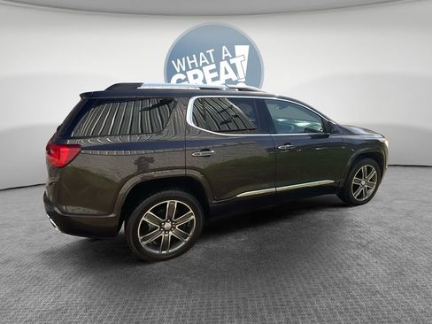 Used 2019 GMC Acadia Denali AWD/4WD image 3