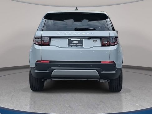 Used 2021 Land Rover Discovery Sport SE image 7