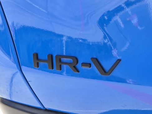 Certified 2026 Honda HR-V Sport image 12