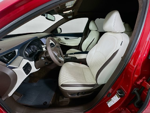 Used 2020 INFINITI QX50 Autograph w/ Premium White Leather Package FWD image 19