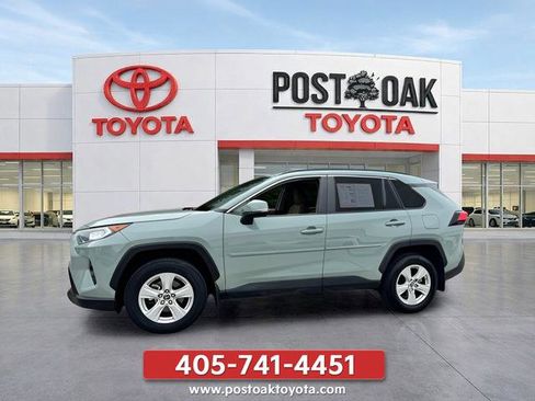 Used 2019 Toyota RAV4 XLE w/ Protection Package AWD/4WD image 7