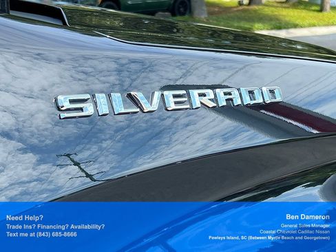 Used 2023 Chevrolet Silverado 1500 LT AWD/4WD image 25