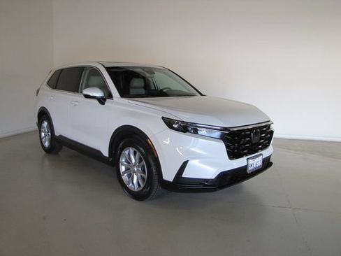 Certified 2024 Honda CR-V EX image 3