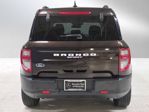 Used 2021 Ford Bronco Sport Big Bend image 4