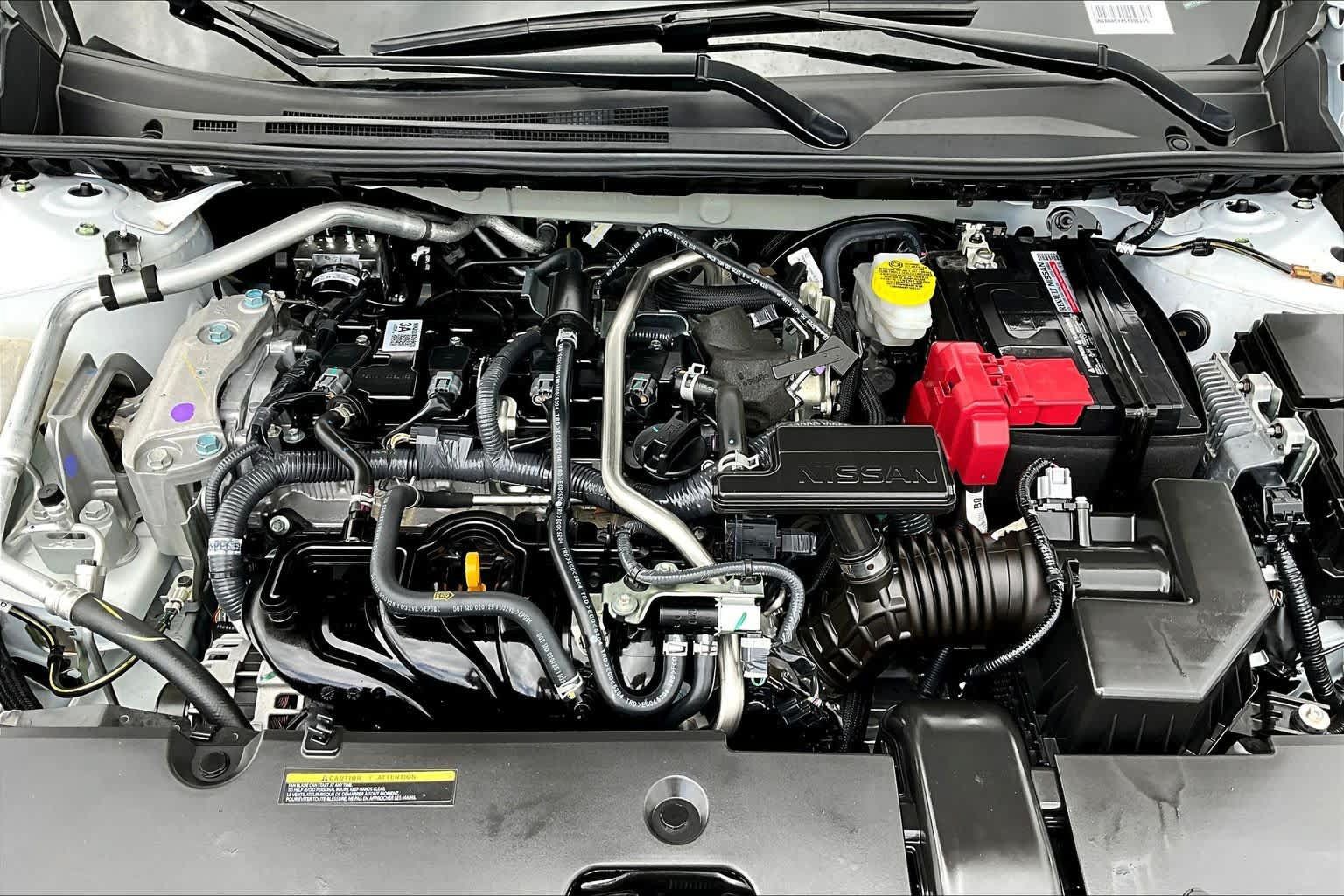 Used 2025 Nissan Sentra SV w/ Trunk Package FWD image 29