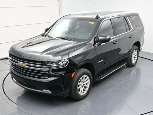 Used 2021 Chevrolet Tahoe LT image 36