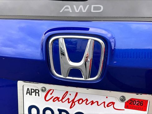 Certified 2023 Honda CR-V Sport Touring image 30