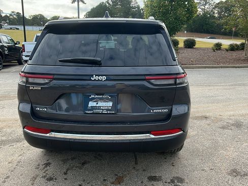 New 2025 Jeep Grand Cherokee 4WD image 9