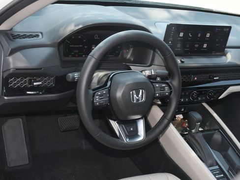 New 2026 Honda Accord Touring image 4