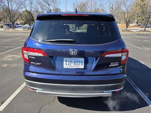 Used 2022 Honda Pilot Elite image 13