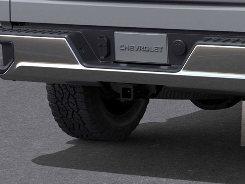 New 2026 Chevrolet Silverado 1500 LT AWD/4WD image 14