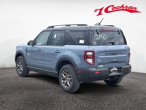 New 2026 Ford Bronco Sport Big Bend AWD/4WD image 9