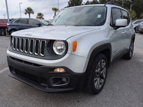 Used 2016 Jeep Renegade Latitude w/ Popular Equipment Group FWD image 6