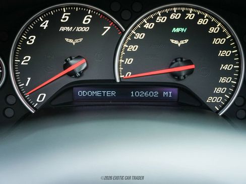 Used 2006 Chevrolet Corvette Coupe w/ Preferred Equipment Group RWD image 30
