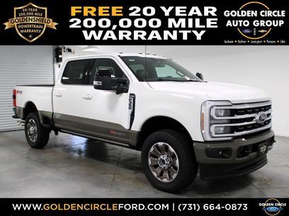 New 2026 Ford F350 King Ranch
