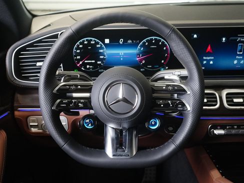 New 2026 Mercedes-Benz GLE 53 AMG 4MATIC Coupe image 18