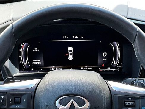 Used 2023 INFINITI QX60 Luxe w/ Cargo Package image 13