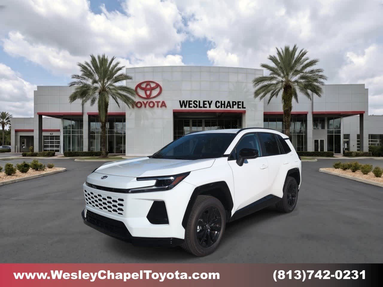 Certified 2026 Toyota RAV4 SE FWD image 1