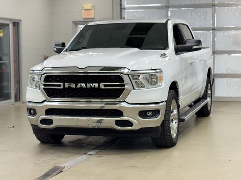 Used 2022 RAM 1500 Big Horn image 3