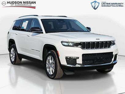 Used 2021 Jeep Grand Cherokee L Limited