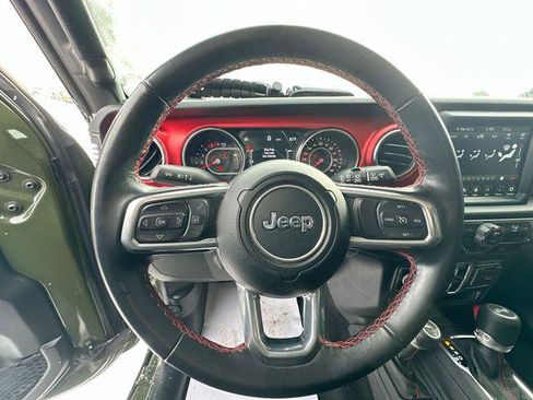 Certified 2021 Jeep Wrangler Unlimited Rubicon image 16