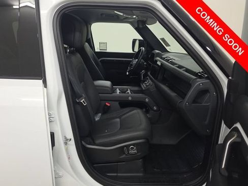 Used 2025 Land Rover Defender 130 S AWD/4WD image 10