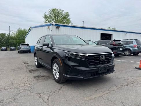 Used 2026 Honda CR-V LX image 4