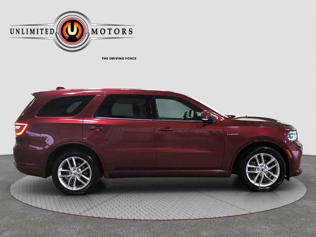 Used 2022 Dodge Durango R/T RWD image 2