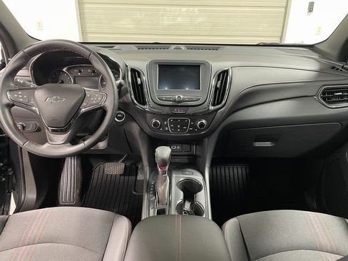Used 2023 Chevrolet Equinox RS AWD/4WD image 13