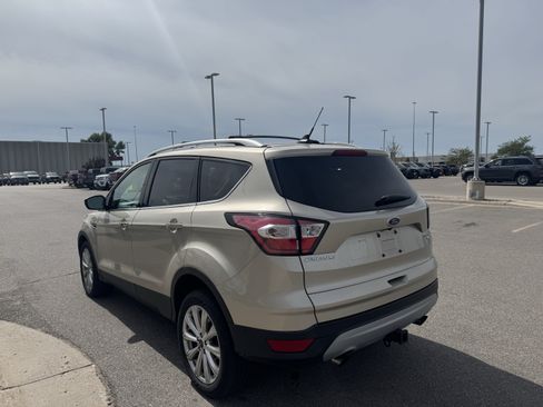 Used 2018 Ford Escape Titanium w/ Ford Safe & Smart Package AWD/4WD image 4