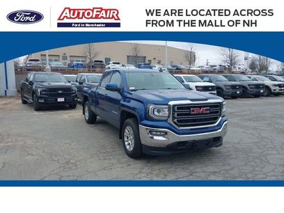 Used 2019 GMC Sierra 1500 SLE w/ SLE Value Package