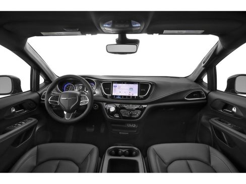Used 2025 Chrysler Pacifica Select FWD image 3