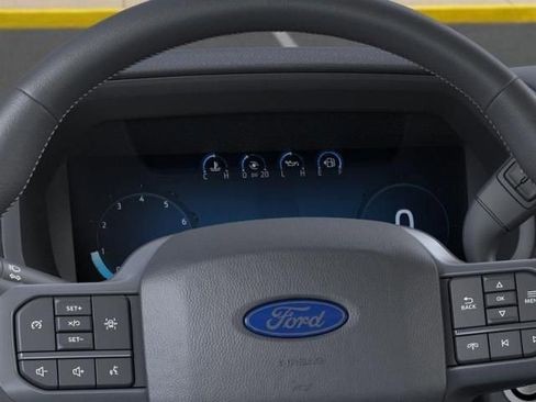 New 2025 Ford F150 XLT w/ Equipment Group 301A Standard image 13