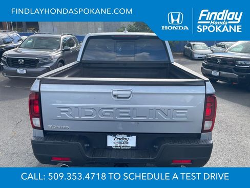 New 2026 Honda Ridgeline RTL image 3