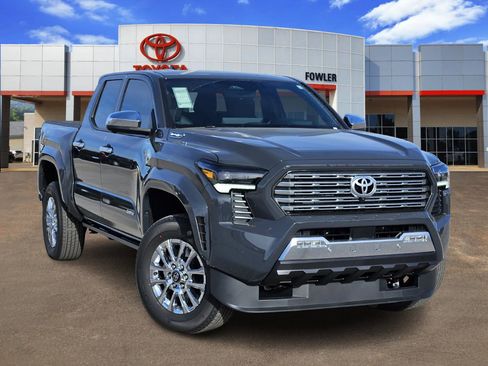 New 2026 Toyota Tacoma Limited image 1