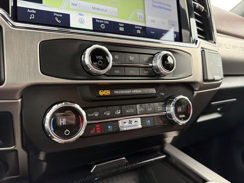 Used 2022 Ford F350 Platinum w/ Snow Plow Prep Package image 22
