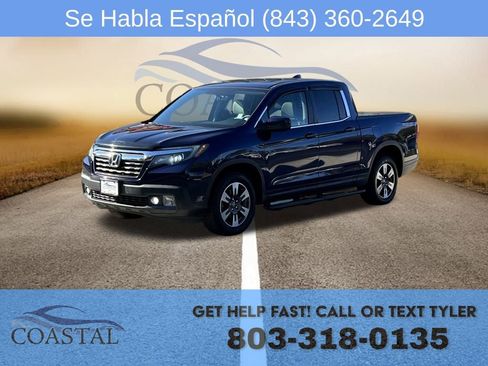 Used 2019 Honda Ridgeline RTL-T image 1