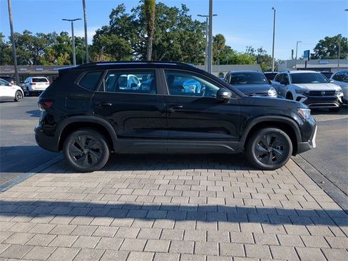 New 2025 Volkswagen Taos S image 3