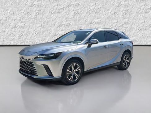 Used 2023 Lexus RX 350 Premium w/ Cold Area Package FWD image 7