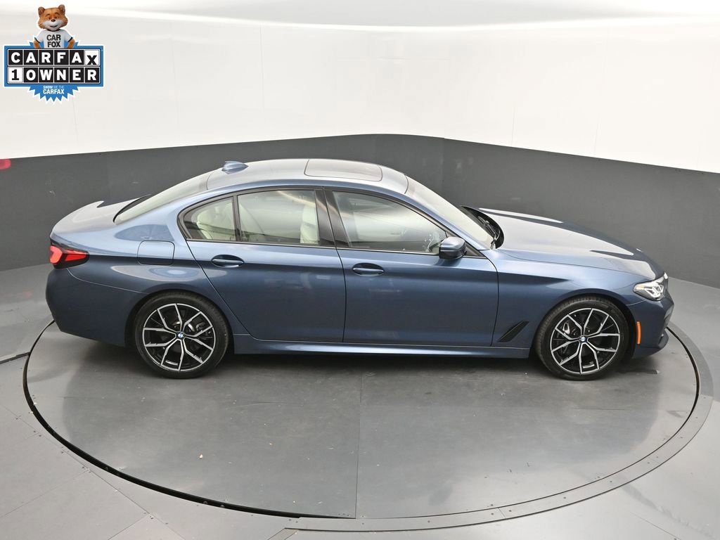 Certified 2023 BMW 540i w/ Executive Package RWD image 39
