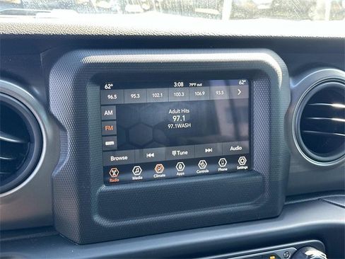 Certified 2022 Jeep Wrangler Unlimited Sport image 20