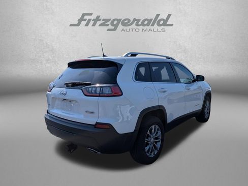 Used 2021 Jeep Cherokee Latitude Lux image 7